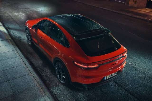 Porsche teston fuqinë e veturave me katër motorë elektrikë