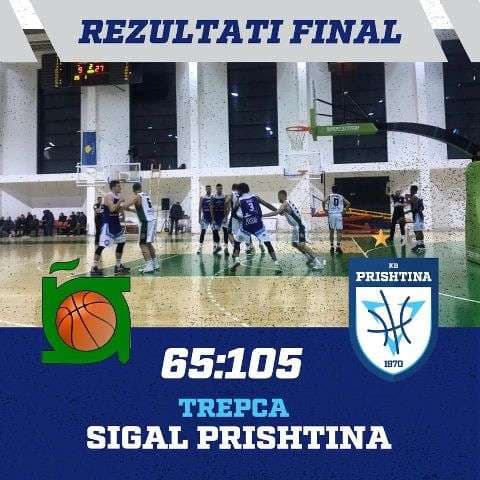 Prishtina fiton derbin me Trepçën me plot 40 pikë epërsi