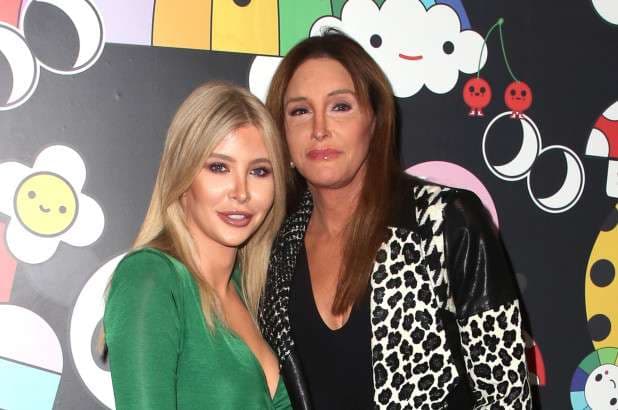 Sophia Hutchins thotë se asnjëherë nuk ka qenë në takim dashurie me Caitlyn Jenner