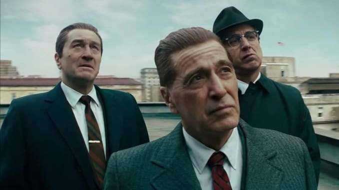 Zbulohet shikueshmëria e “The Irishman” në Netflix