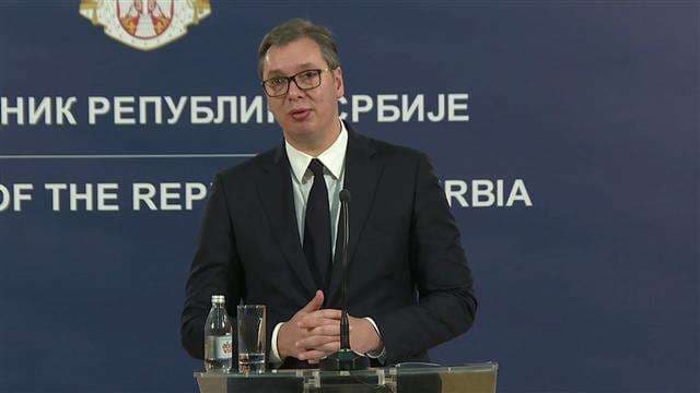 Vuçiq: Serbia është ndër 30 vendet e para që do të marrë vaksinën kundër Covid-19