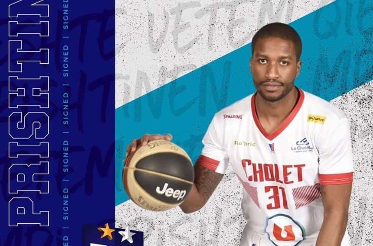Anthony Goods përforcimi më i ri i KB Prishtina