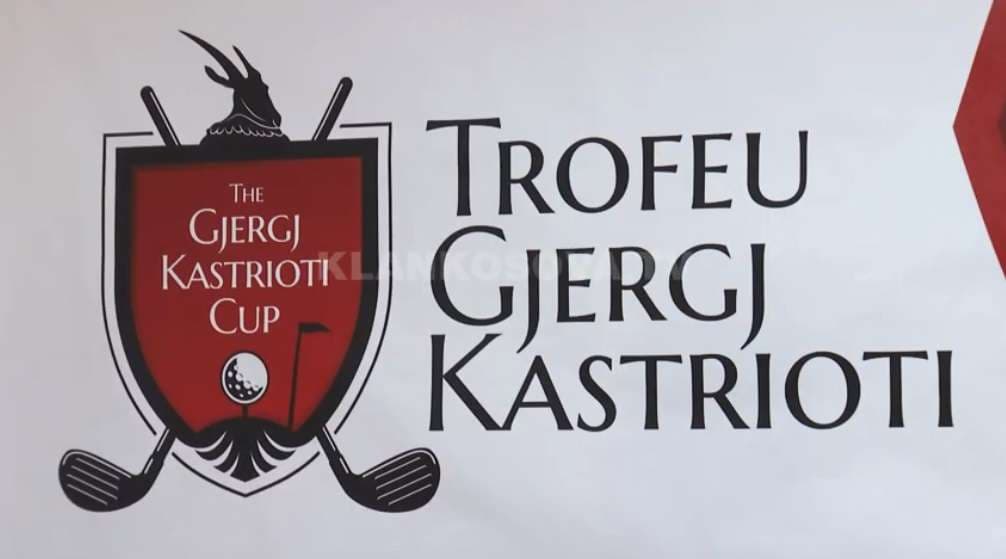 Golf për Skënderbeun (VIDEO)