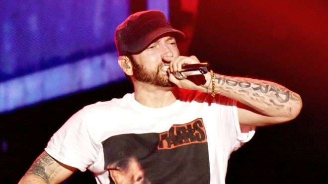 Eminem kritikohet për vargjet lidhur me sulmin në Manchester (VIDEO)