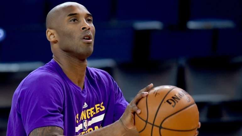 LAJMI I FUNDIT: Vdes basketbollisti Kobe Bryant