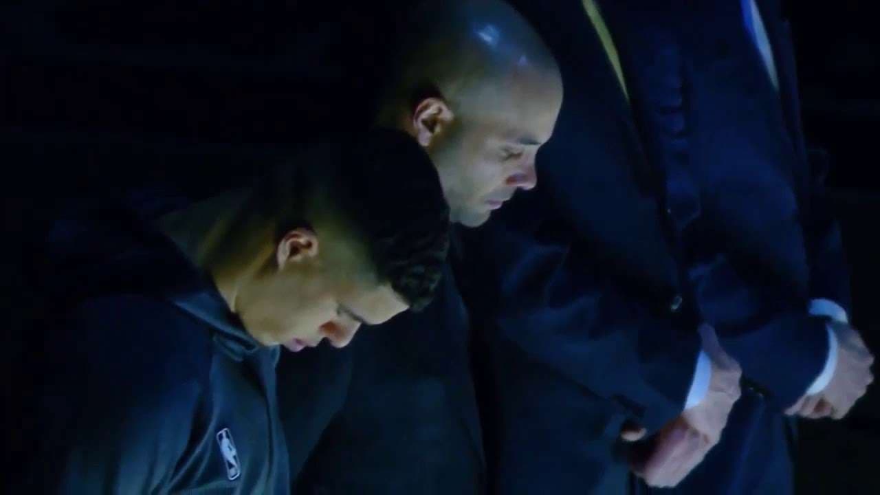 Ndeshja Rockets – Nuggets nis me një minutë heshtje për Bryant (VIDEO)
