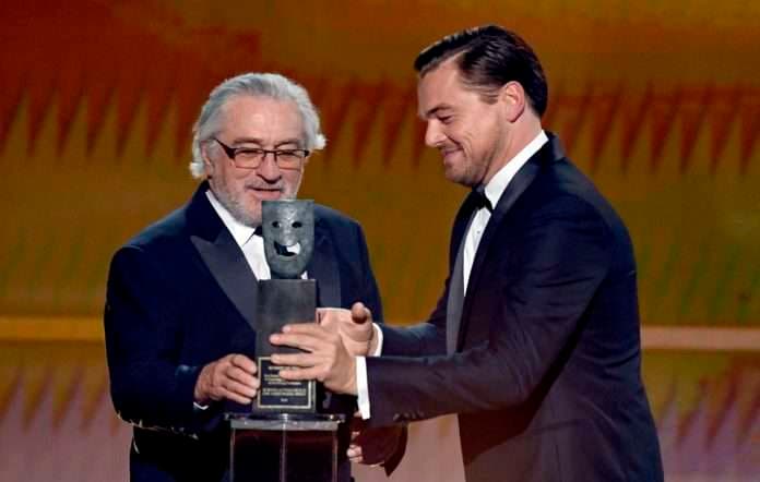 DiCaprio dhe De Niro do të luajnë bashkë në filmin e ri të Scorseses