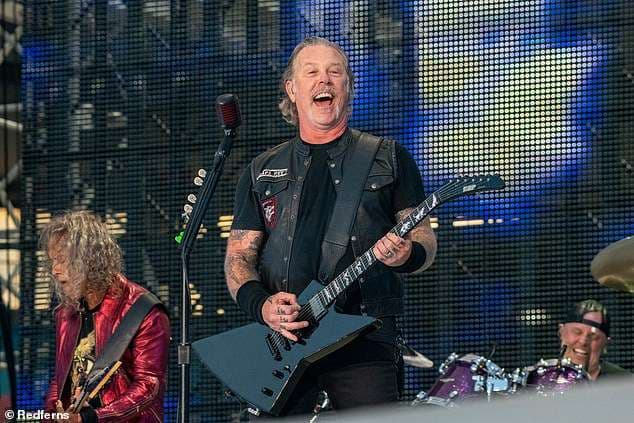 Metallica shpërndan 750 mijë dollarë për Australinë