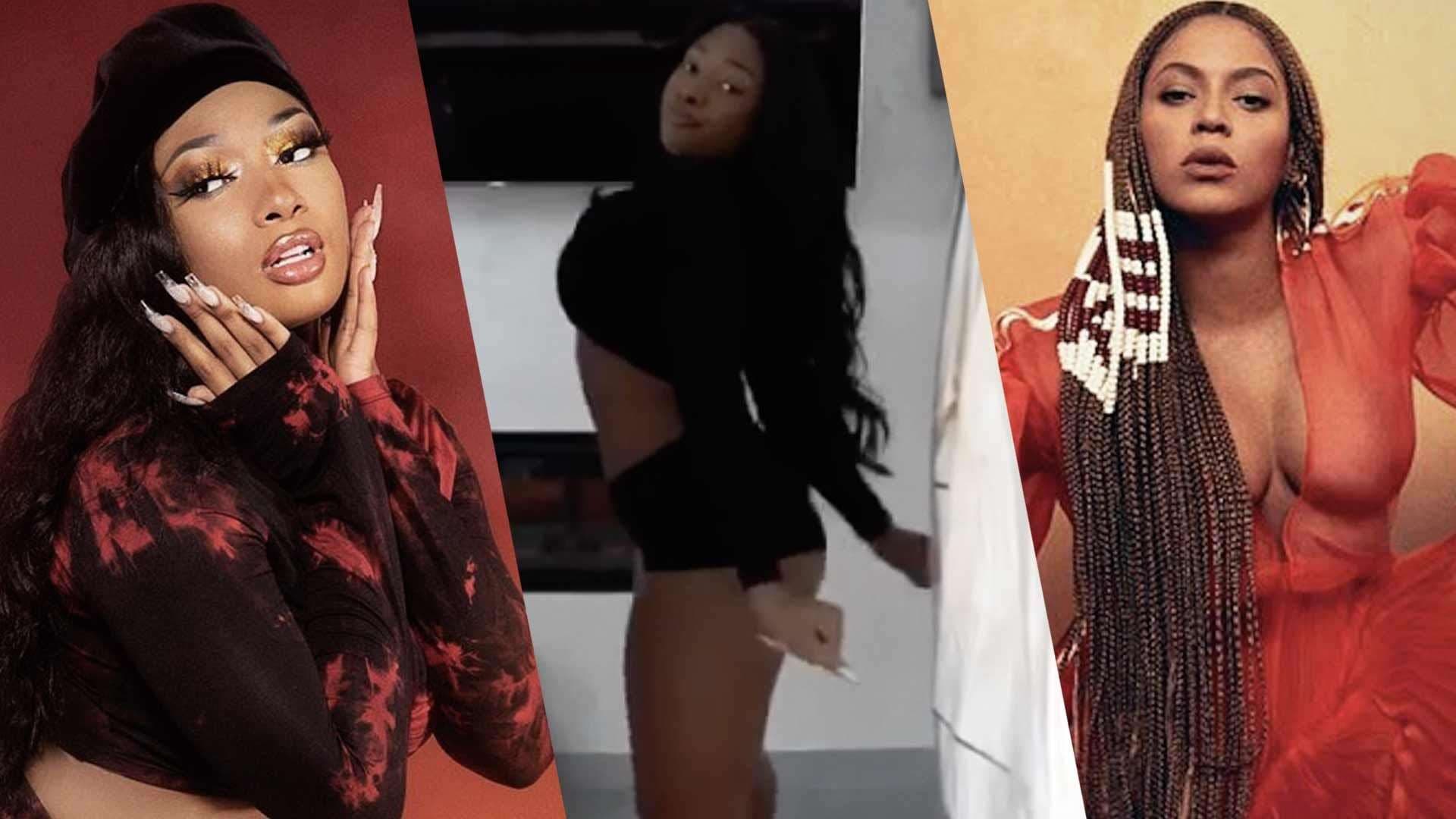 Megan Thee Stallion publikon këngë të re (VIDEO)