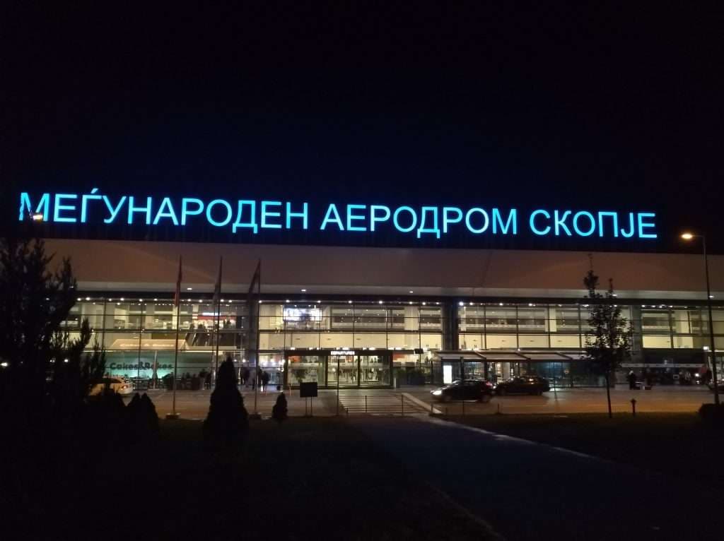 Raportohet se aeroplani që vinte nga Shtutgarti në Prishtinë aterroi në Shkup, shkak mjegulla