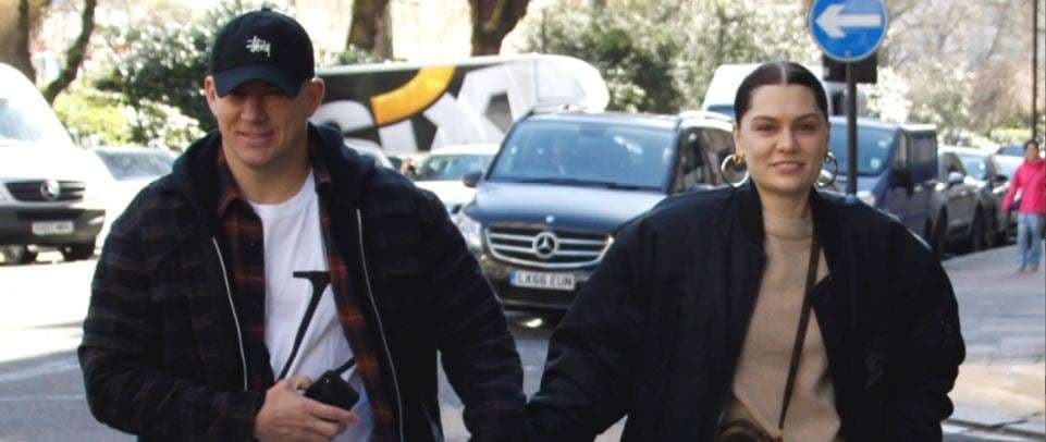 Bashkohen Channing Tatum dhe Jessie J