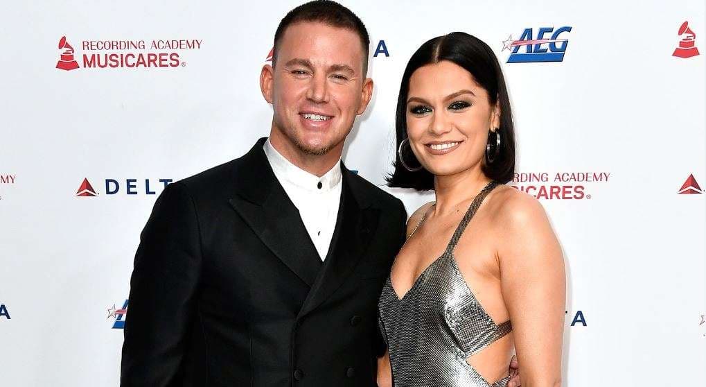 Jessie J e konfirmon ribashkimin me Channing Tatum (VIDEO)