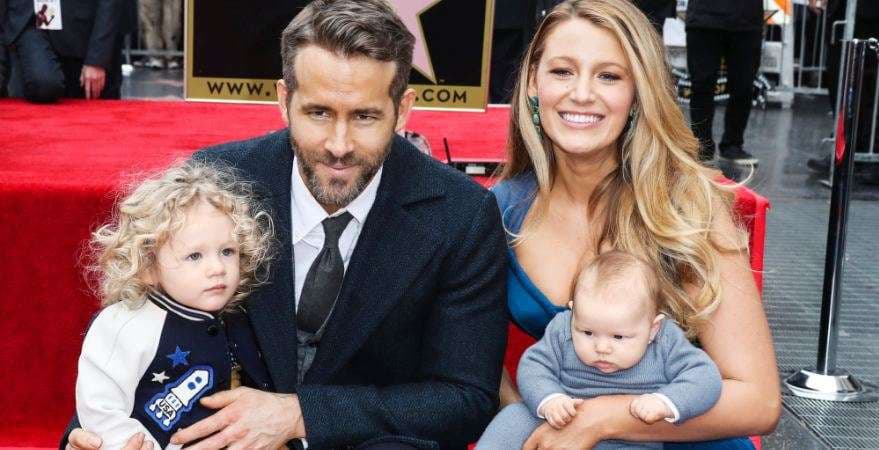 Blake Lively thotë se fëmijët e saj e dinë profesionin që ka, por jo edhe kuptimin