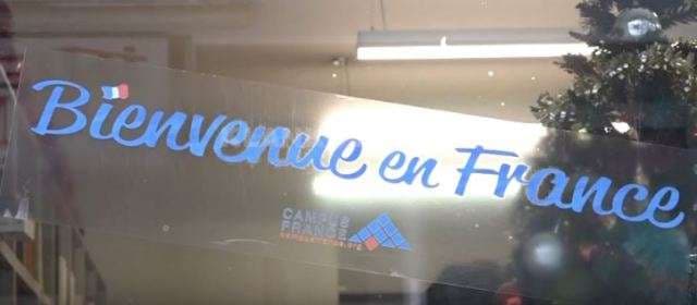 Aleanca Franceze kurse gratis të gjuhës frenge (VIDEO)
