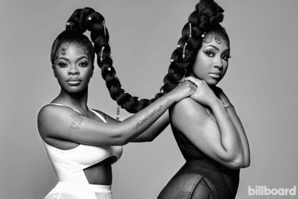 Nora dhe Era inspirojnë artistet e grupit "City Girls" (FOTO)