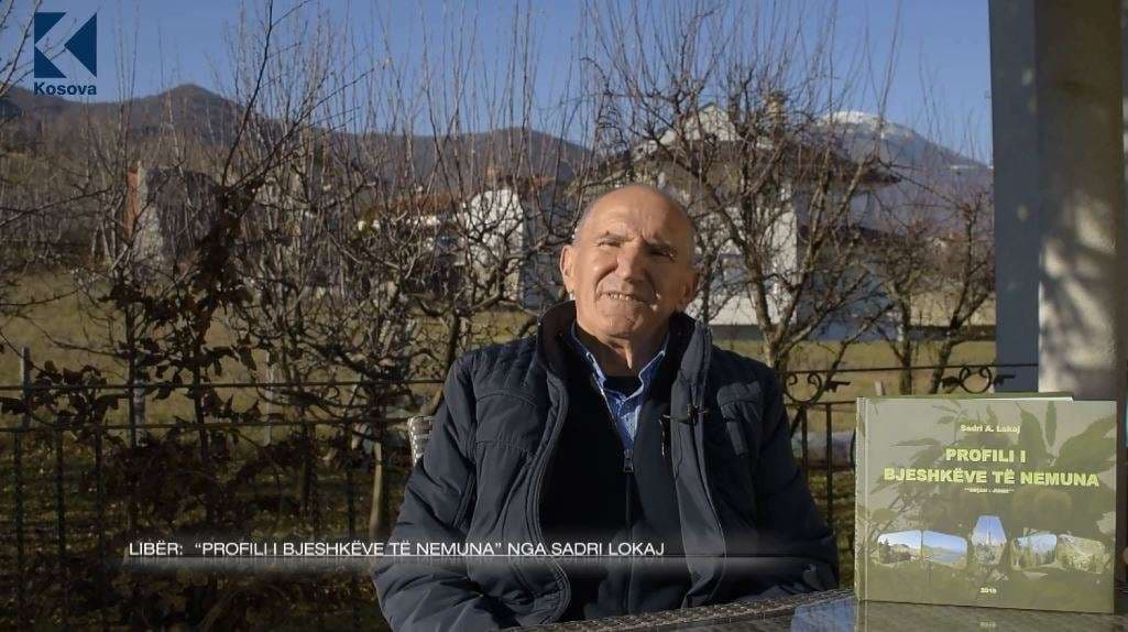 "Profil i Bjeshkëve të Nemura", shkruar nga Sadri Lokaj (VIDEO)