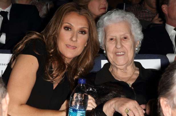 Celine Dion do t’ia kushtojë koncertin nënës së saj pas vdekjes