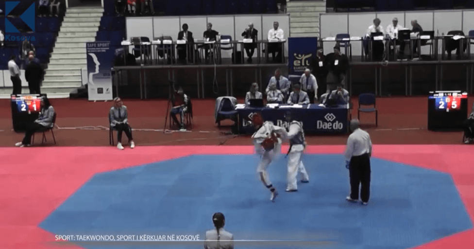 Flet kampioni Butrint Ejupi rreth sportit Taekwondo (VIDEO)