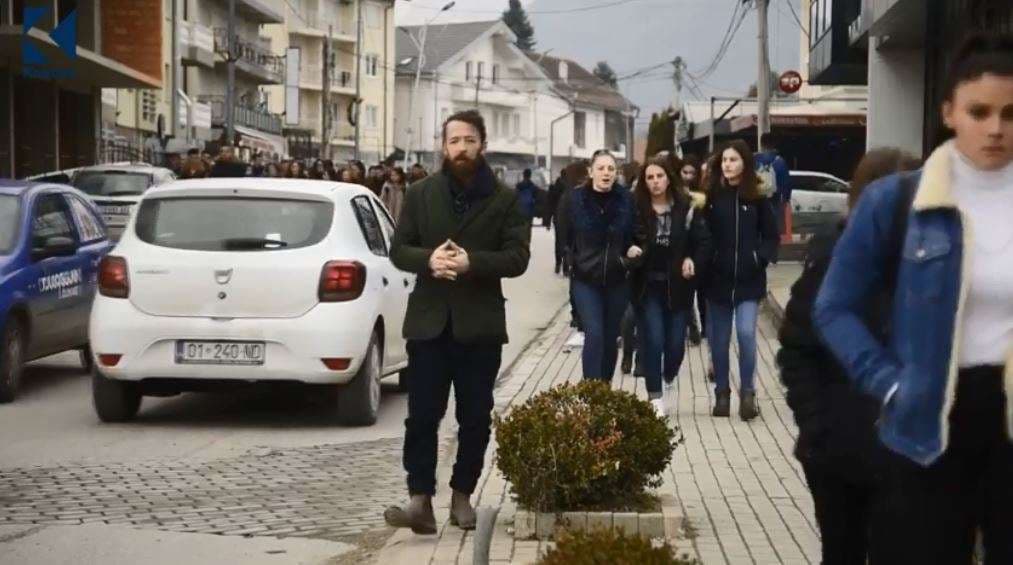 Pse deçanasit thirren mes vete "ku je mar' tigër"?! (VIDEO)