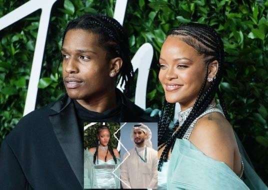 Rihanna i rikthehet ish-të dashurit (FOTO)