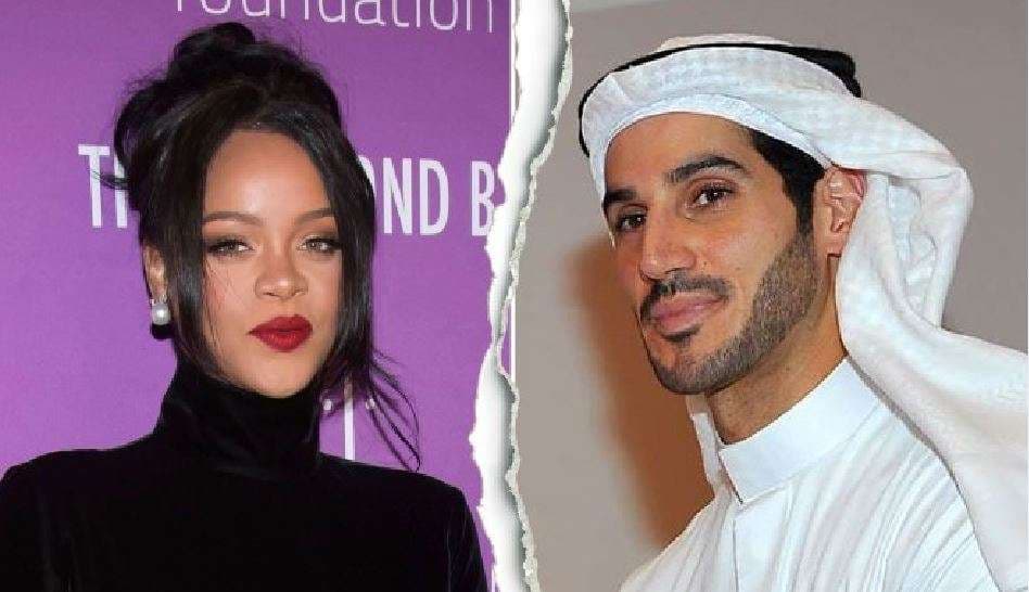 Rihanna ndahet nga miliarderi arab