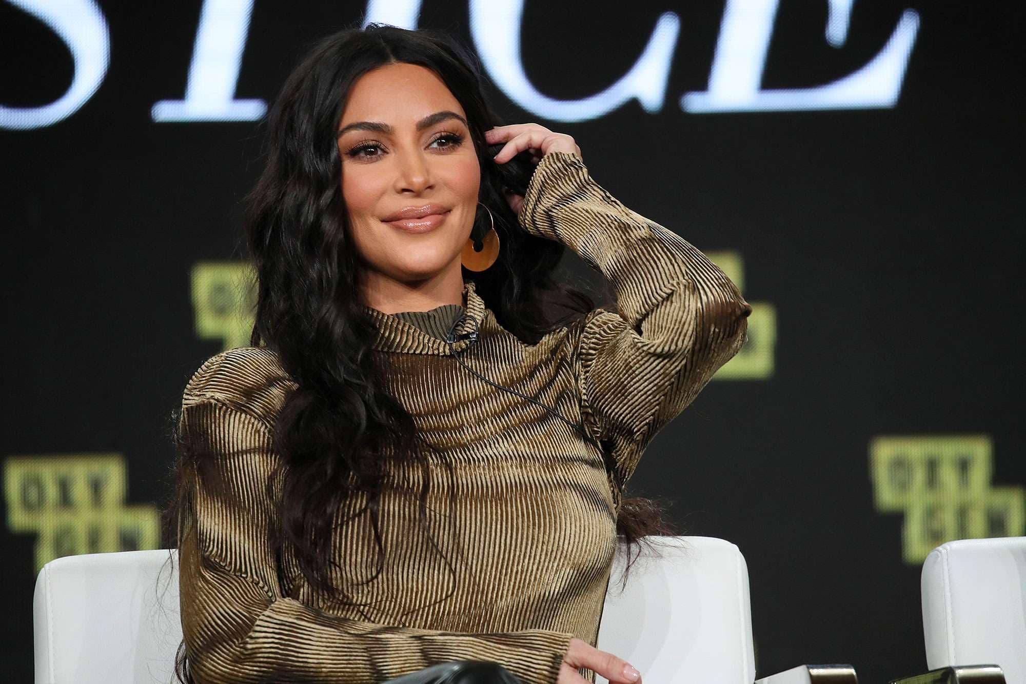 Kim Kardashin: Babai im do ishte krenar për mua tani që studioj juridikun