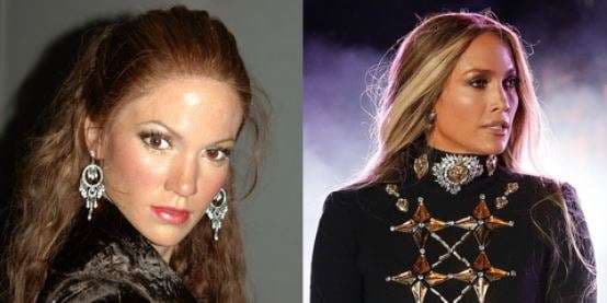 Figurat e dështuara prej dylli në muzeun e famshëm “Madame Tussauds” (FOTO)