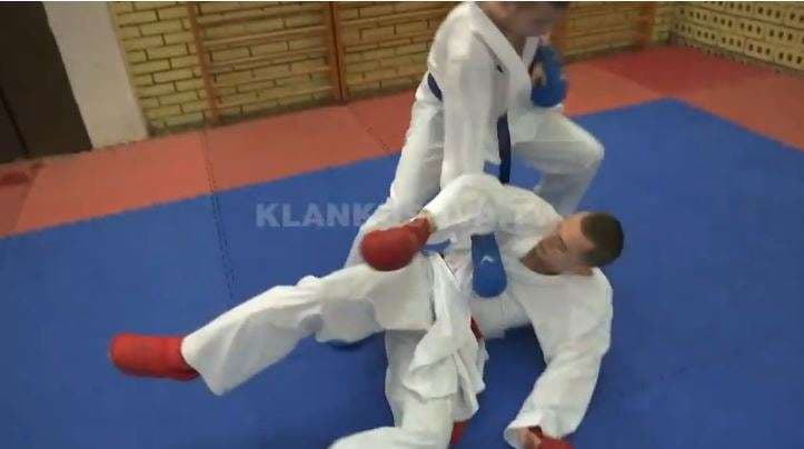 Federata akuzon karateistët që u larguan nga kombëtarja (VIDEO)