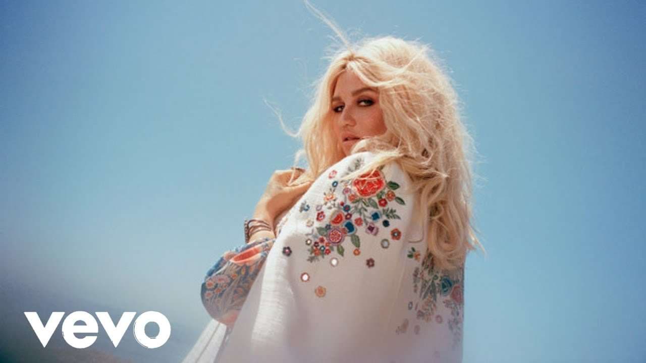 Kesha publikon “Tonight” (AUDIO)