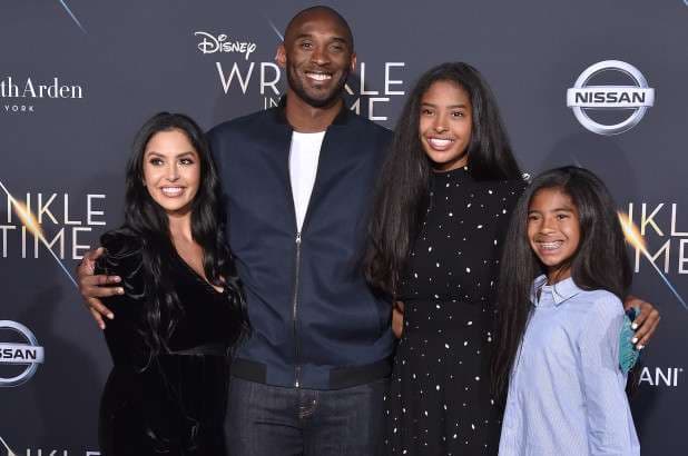 Kobe Bryant kishte pakt me gruan, që t'mos fluturonin bashkë në një helikopter