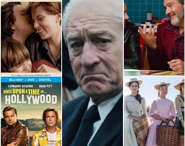 Filmat, pesëshja më e mirë e vitit që lam pas (VIDEO)