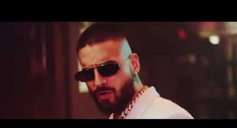 Maluma sjell këngë të re (VIDEO)