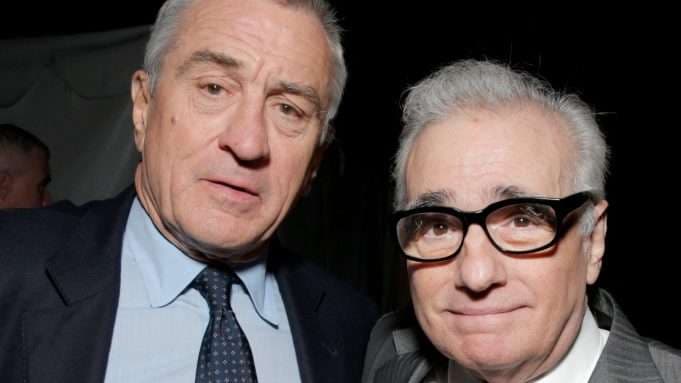Robert De Niro thotë se nuk mundet ta mendojë jetën pa shoqërinë e regjisorit Martin Scorsese