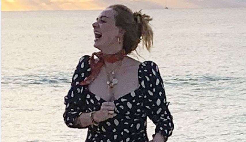 Kështu duket Adele pas peshës që ka humbur