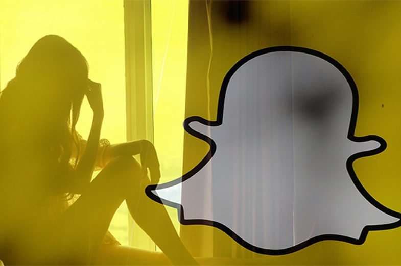 Snapchat shpëtoi një adoleshente nga rrëmbyesit e saj