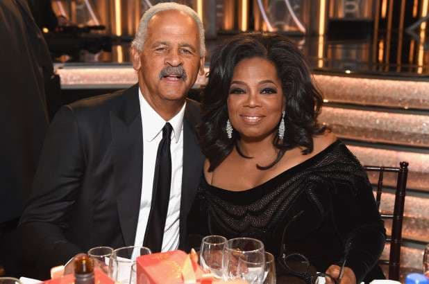 Oprah Winfrey tregon se pse nuk u martua me Stedman Graham