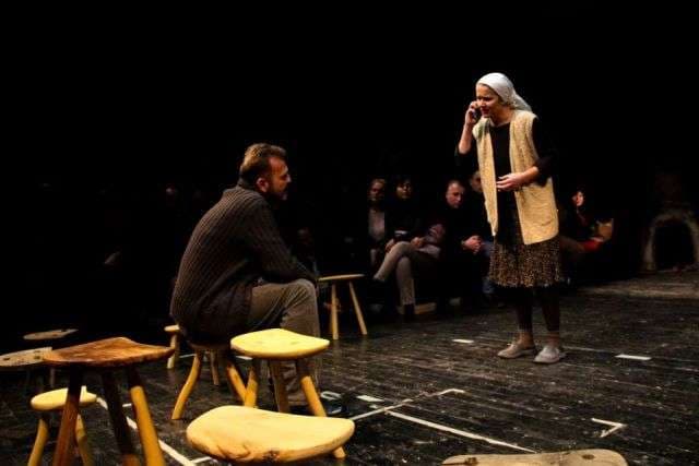 “Shkamat” ofron magji teatrale për publikun gjilanas