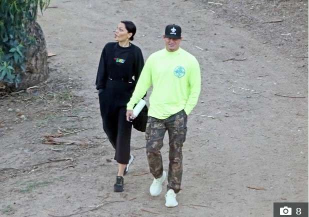 Jessie J dhe Channing Tatum fotografohen pas ribashkimit (FOTO)