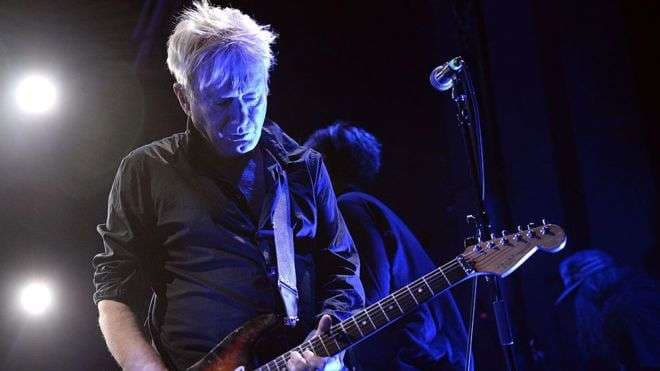 Vdes kitaristi i “Gang of Four” (VIDEO)