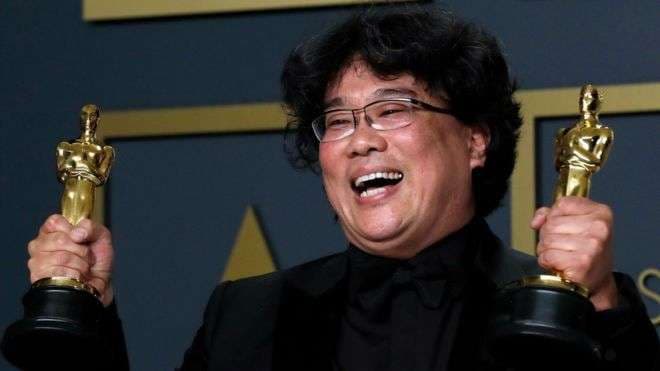 “Parasite” shkruan historinë në Oscars, filmi i parë koreano-jugor që fiton çmimin kryesor