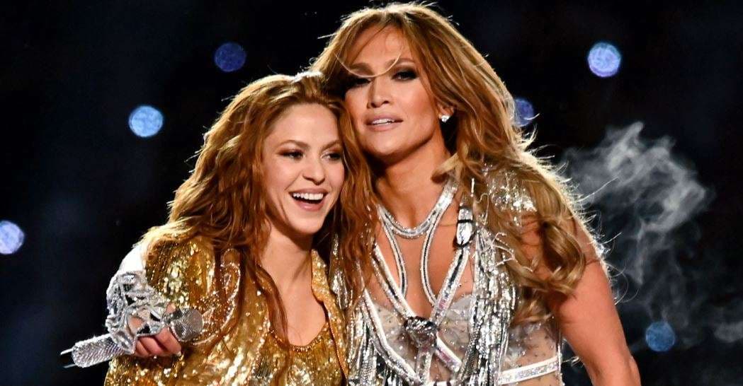 Jennifer Lopez ndan me adhuruesit momentin e fundit të performancës në “Super Bowl”
