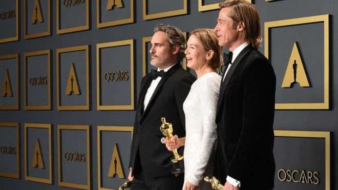 Lista e plotë e fituesve ‘Oscars 2020’