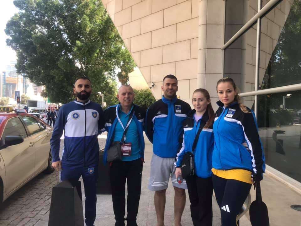 Fortesa Orana e suksesshme në Premier Ligën e karatesë në Dubai