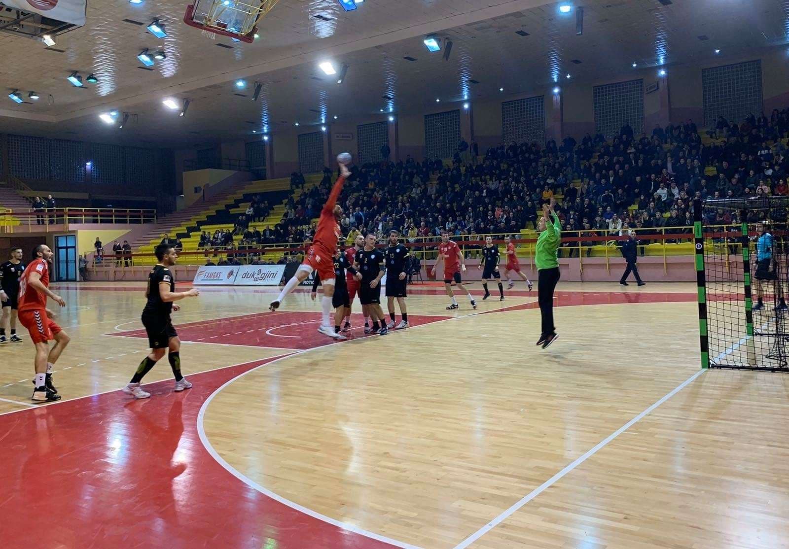 Besa mposht Prishtinën në hendboll