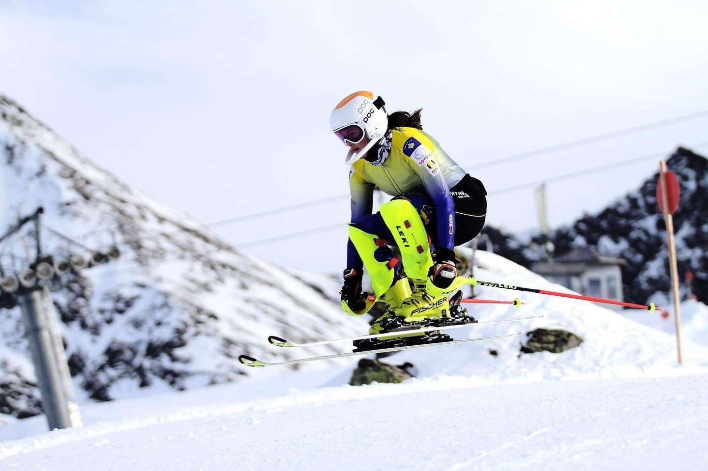 Skitaret Lirika Deva dhe Elena Hoxha fitojnë medalje në Turqi