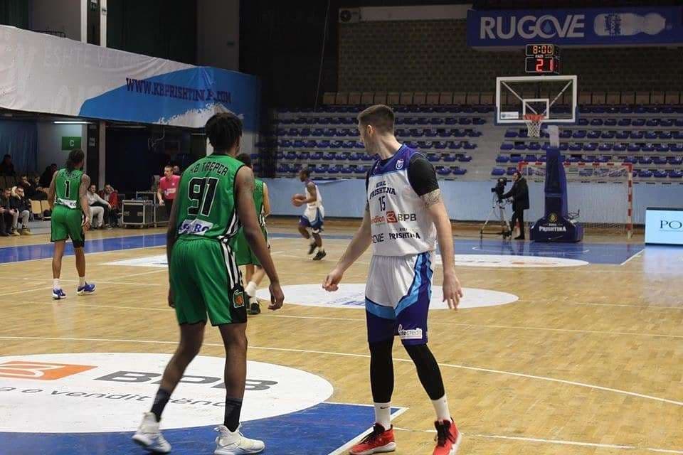Prishtina triumfon ndaj Trepçës