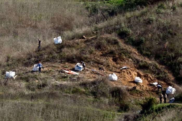 Motorët e helikopterit të Bryant nuk treguan shenja dështimi