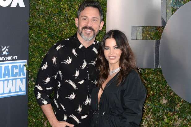 Jenna Dewan fejohet me Steve Kazee