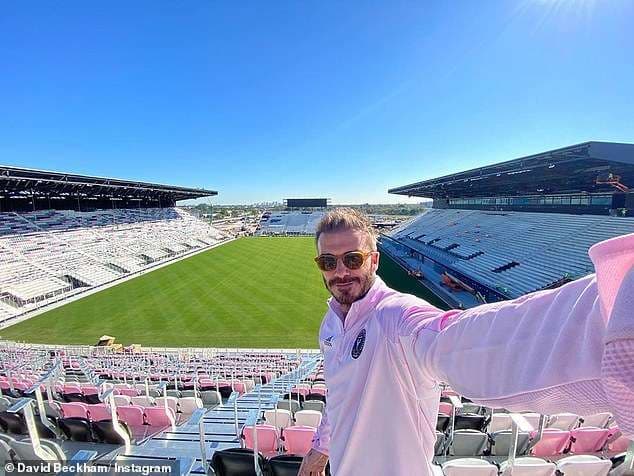 Beckham nënshkruan marrëveshje 180 milionëshe me Katarin