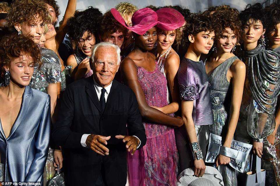 Koronavirusi në Itali: Armani anulon sfilatën në Javën e Modës në Milano